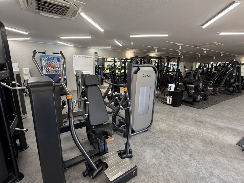 LifeFit 港油屋町店 施設画像4