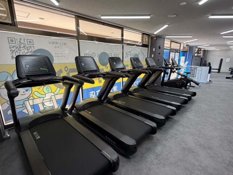 LifeFit 港油屋町店 施設画像5