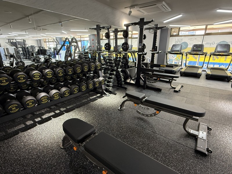 LifeFit 港油屋町店 施設画像6