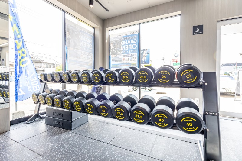 LifeFit 福山新涯店 施設画像5