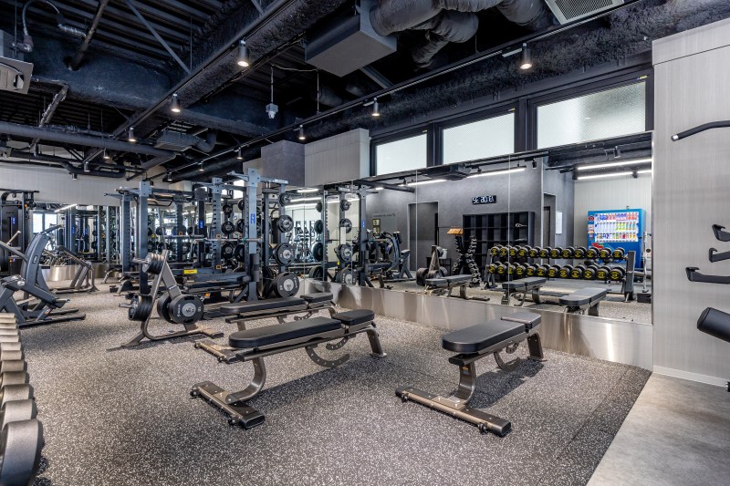 LifeFit 大和西大寺駅前店 施設画像5