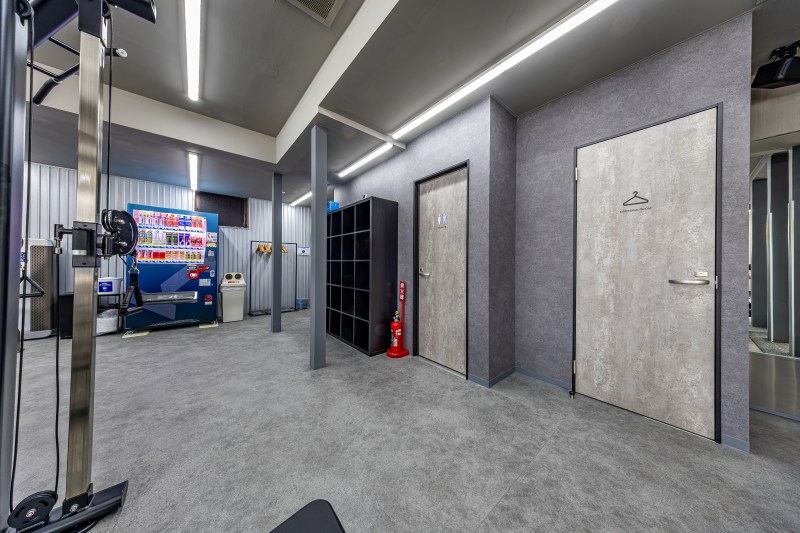 LifeFit 福山新涯店 施設画像6
