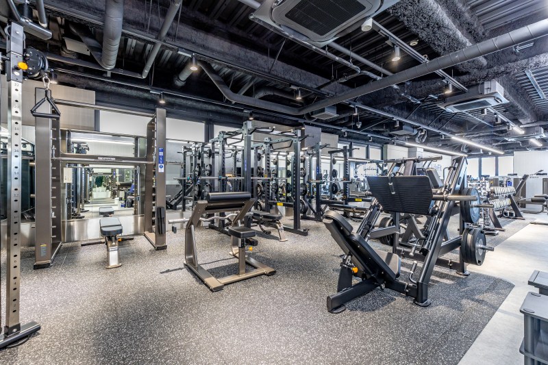 LifeFit 大和西大寺駅前店 施設画像4