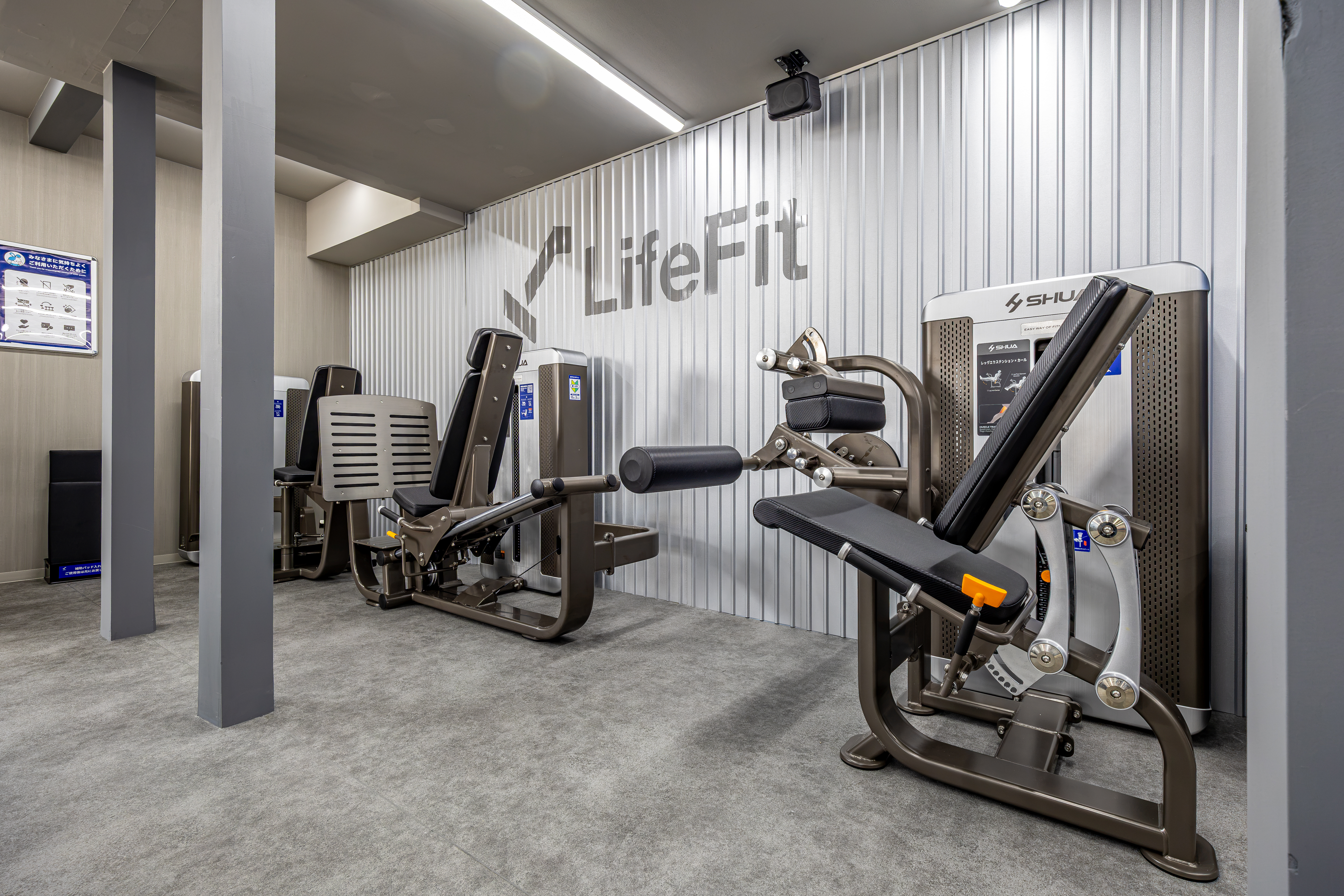 LifeFit（ライフフィット） 福山新涯店 | 24時間・年中無休の本格