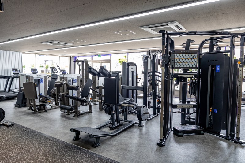 LifeFit 高松今里店 施設画像2