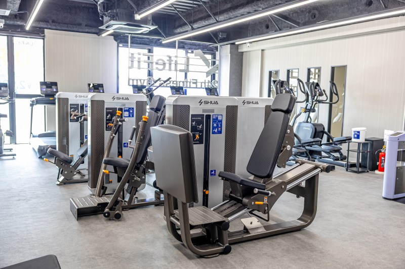 LifeFit 大和西大寺駅前店 施設画像3