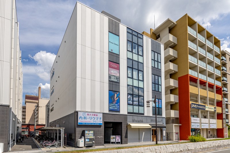 LifeFit 大和西大寺駅前店 施設画像6
