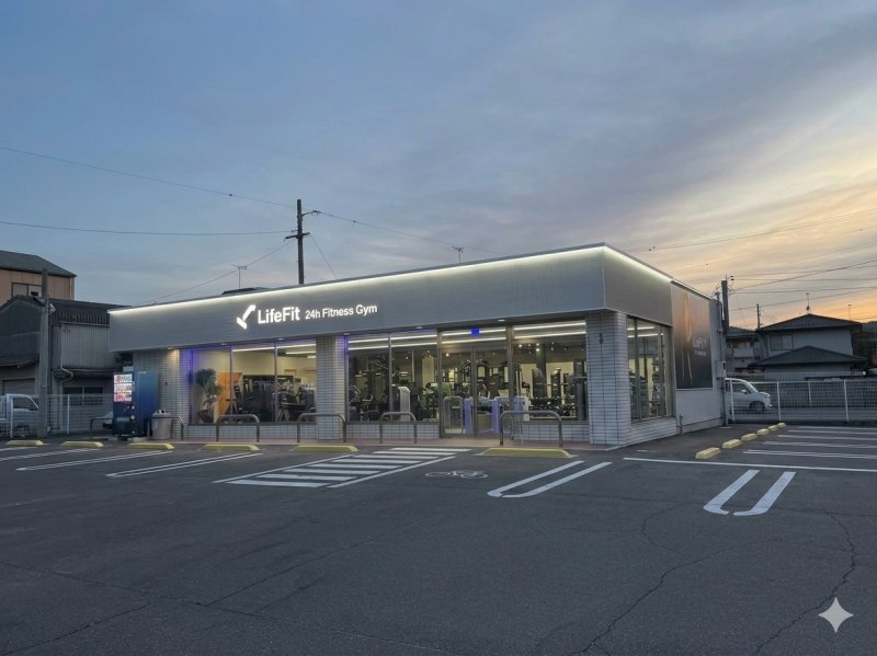 LifeFit 高松今里店 施設画像1