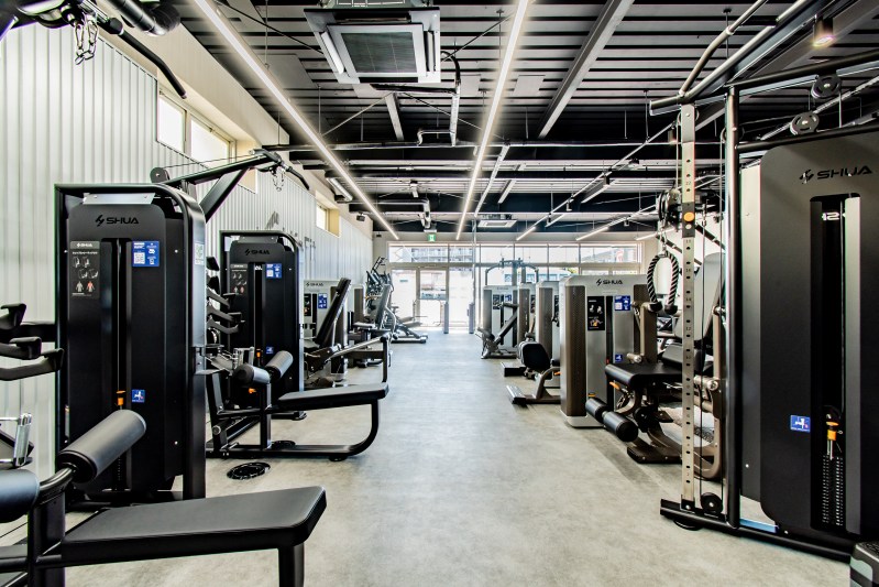 LifeFit 高砂宝殿店 施設画像2