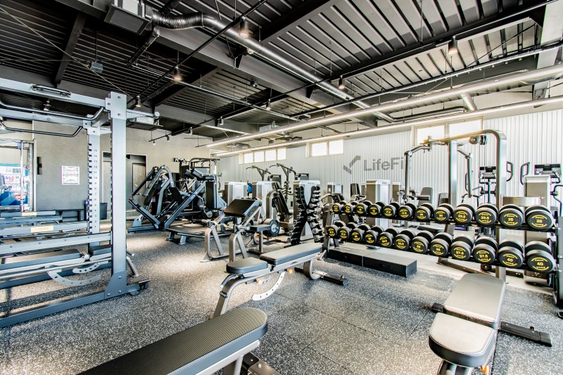 LifeFit 高砂宝殿店 施設画像5
