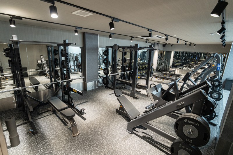 LifeFit 那覇国場店 施設画像4