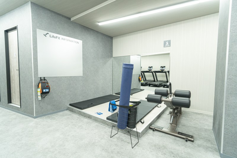 LifeFit 那覇国場店 施設画像6