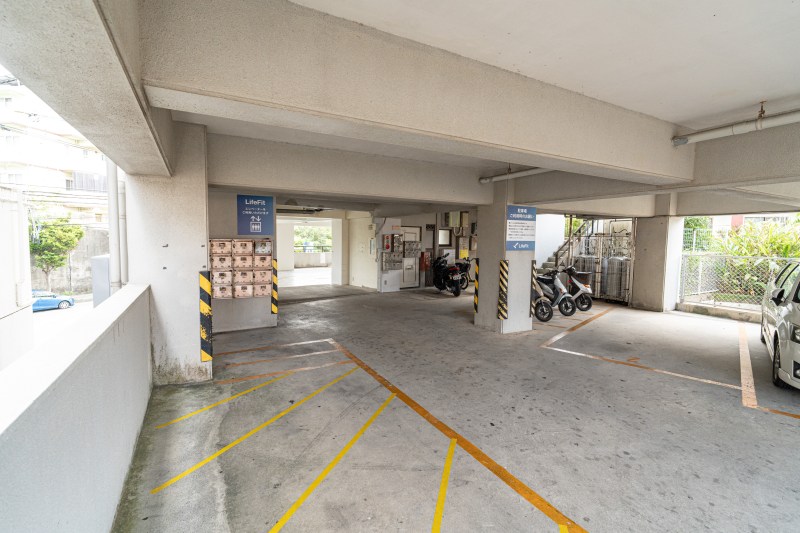 LifeFit 那覇国場店 施設画像9