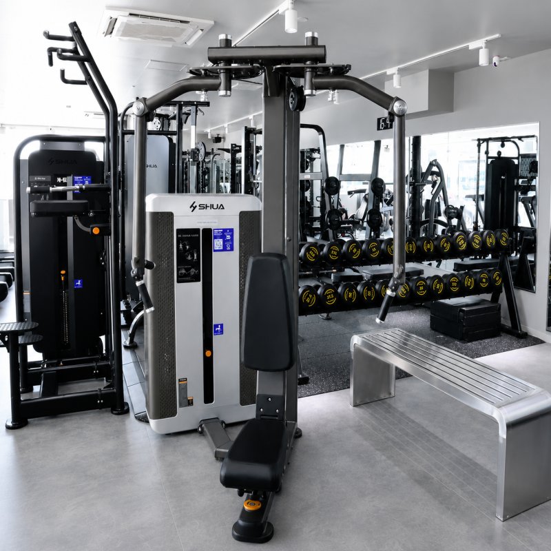 LifeFit 宇都宮岡本店 施設画像2