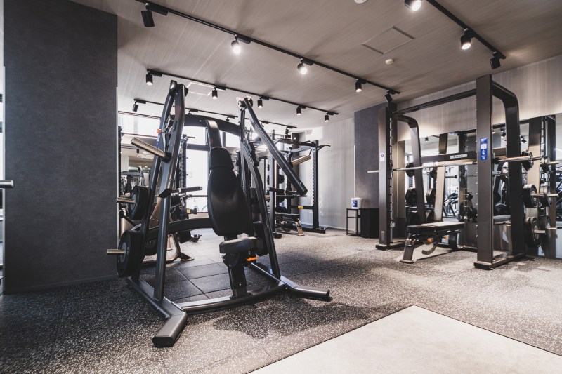 LifeFit 藤沢駅南店 施設画像2