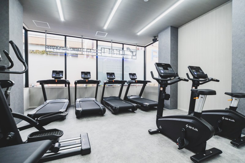 LifeFit 市が尾駅前店 施設画像4