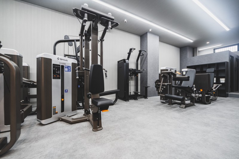 LifeFit 市が尾駅前店 施設画像2
