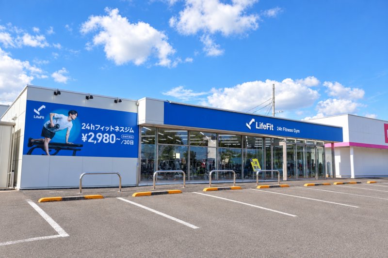 LifeFit 船岡店 施設画像1