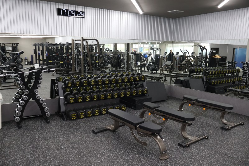 LifeFit 植木店 施設画像7