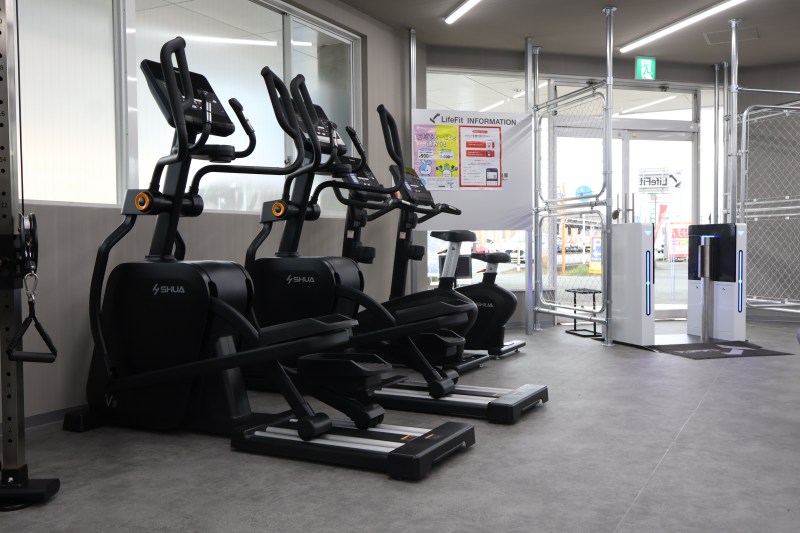 LifeFit 植木店 施設画像3