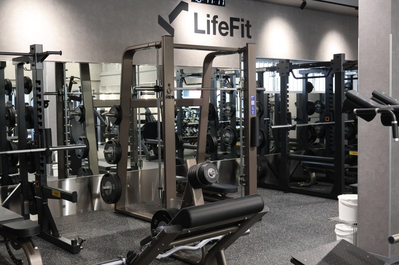 LifeFit 那珂川店 施設画像8