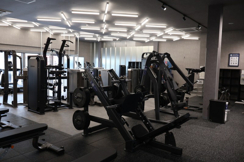 LifeFit 那珂川店 施設画像6