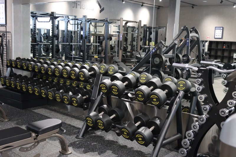 LifeFit 那珂川店 施設画像5