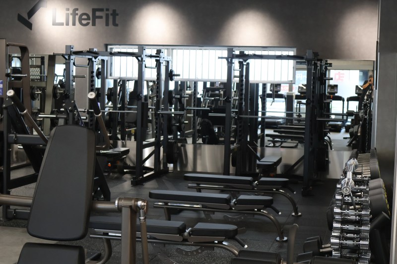 LifeFit 那珂川店 施設画像4