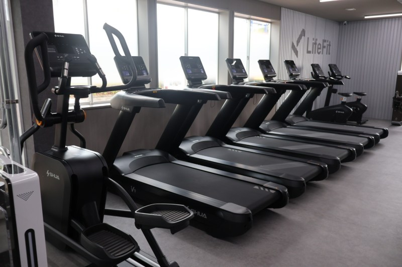 LifeFit 仙台明石南店 施設画像2