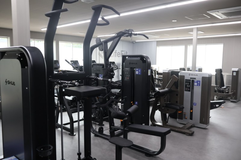LifeFit 仙台明石南店 施設画像3