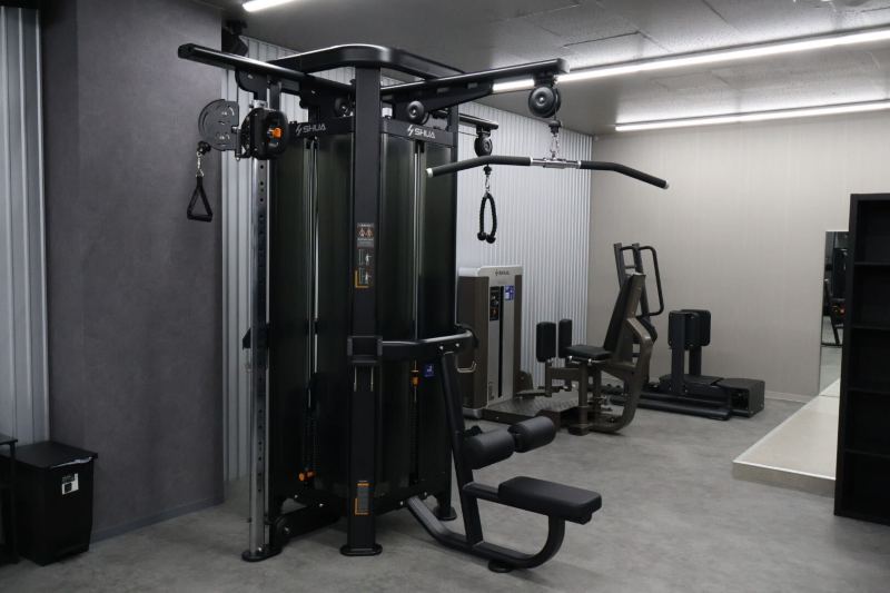 LifeFit 奥武山公園駅前店 施設画像3