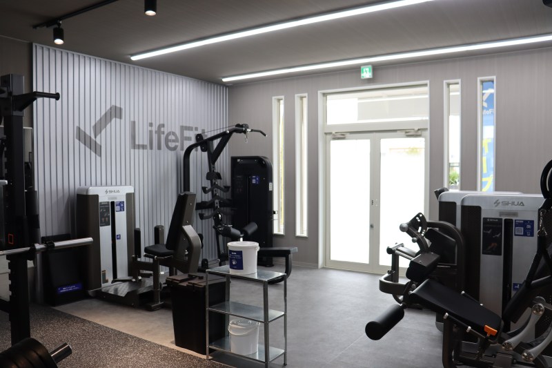 LifeFit 前橋元総社町店 施設画像2