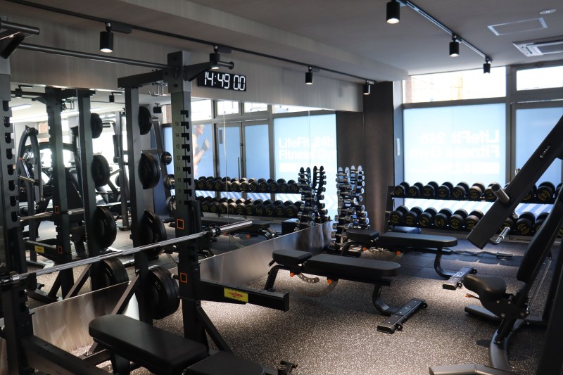 LifeFit 吉祥寺北町店 施設画像6