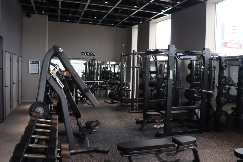 LifeFit 安中店 施設画像2