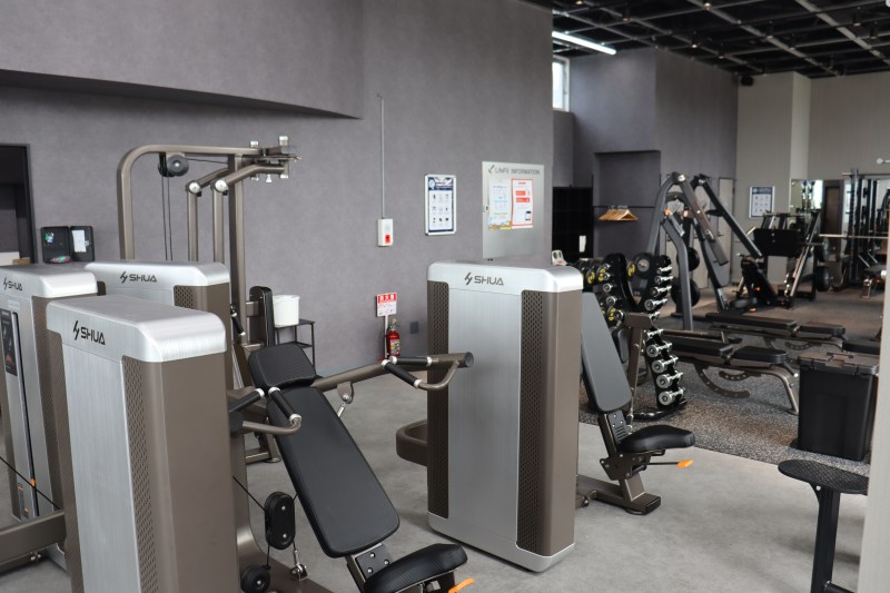 LifeFit 安中店 施設画像4