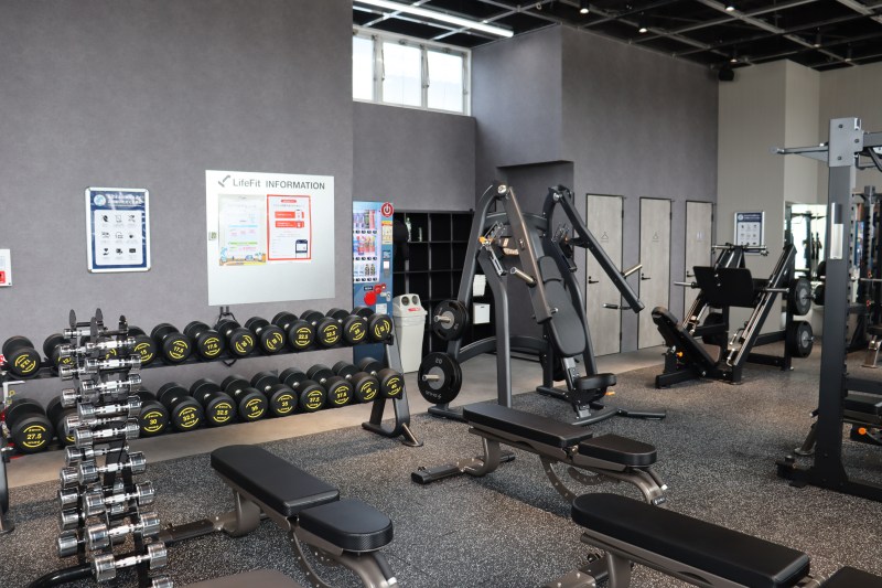 LifeFit 安中店 施設画像5