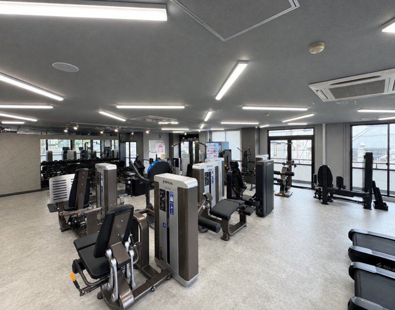 LifeFit 京成大久保店 施設画像2