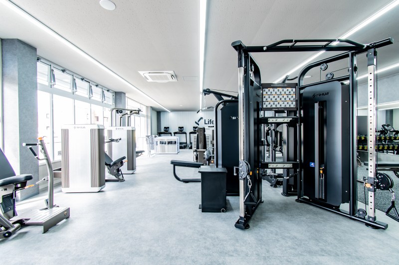 LifeFit 徳島阿南店 施設画像4