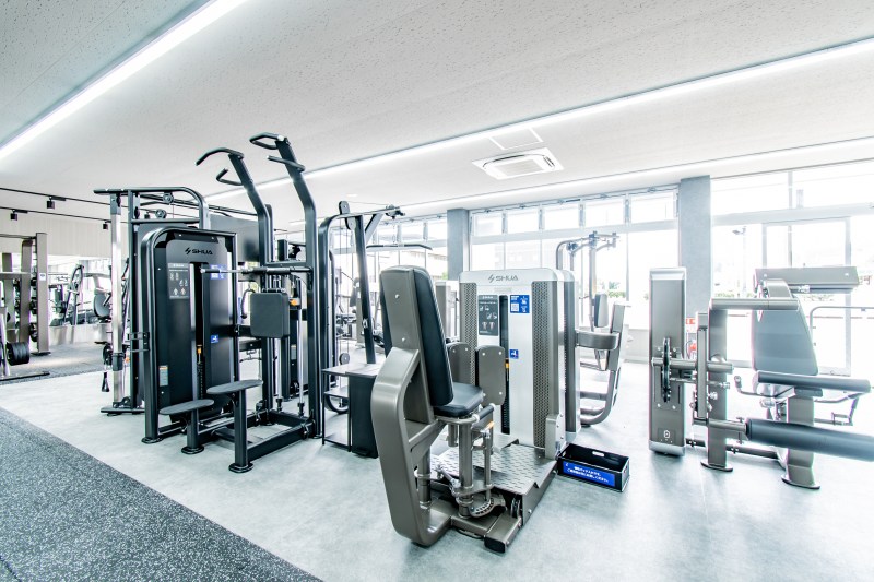 LifeFit 徳島阿南店 施設画像3