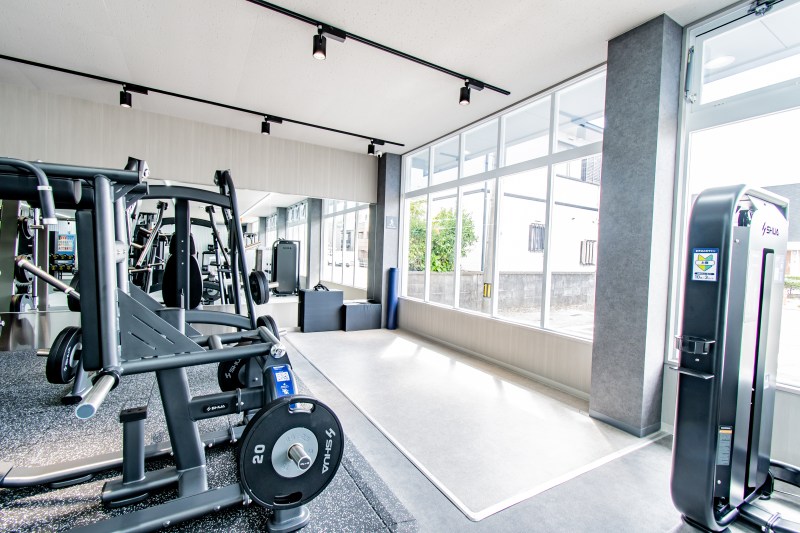 LifeFit 徳島阿南店 施設画像5
