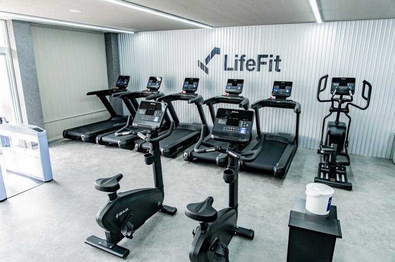LifeFit 徳島阿南店 施設画像2