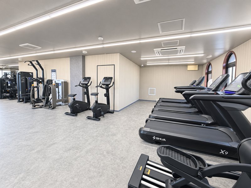 LifeFit 大津南郷店 施設画像3