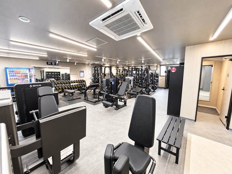 LifeFit 大津南郷店 施設画像4