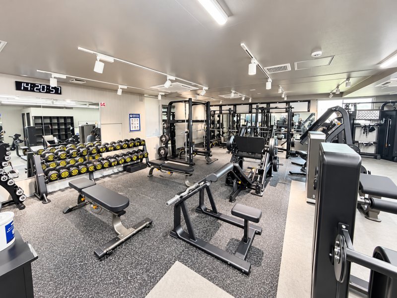LifeFit 大津南郷店 施設画像2