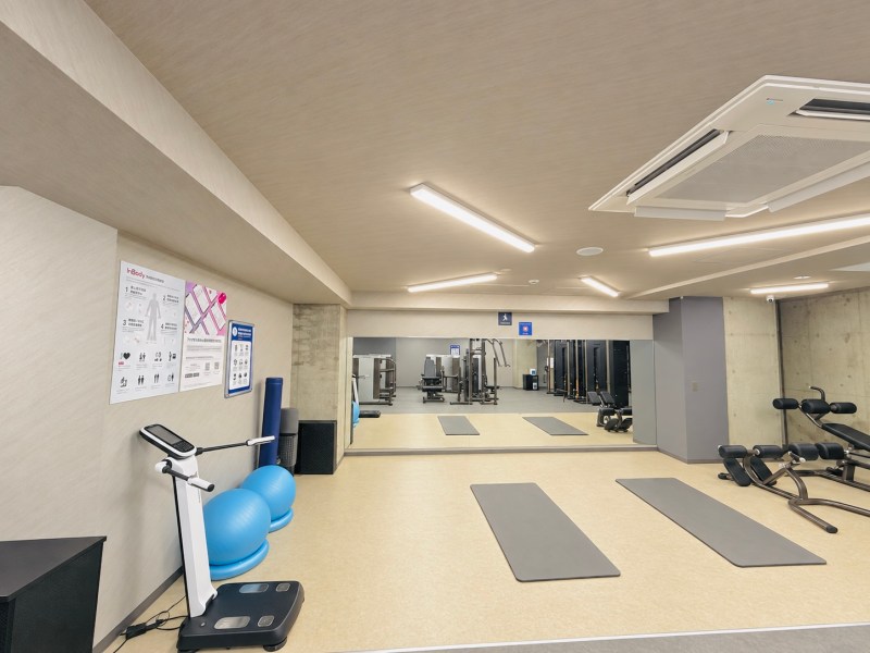 LifeFit 烏丸御池店 施設画像4
