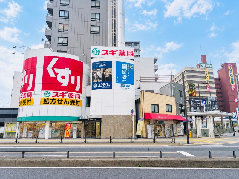 LifeFit 岸里店 施設画像1
