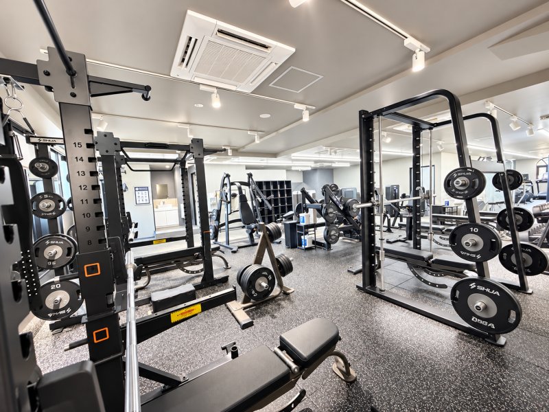 LifeFit 大津南郷店 施設画像6