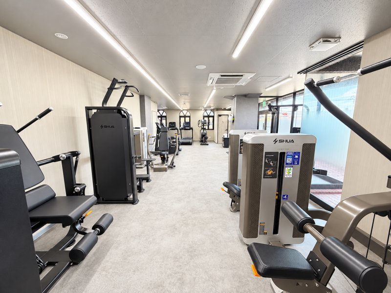 LifeFit 大津南郷店 施設画像5
