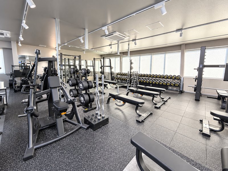 LifeFit 草津上笠店 施設画像3