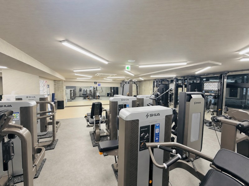 LifeFit 烏丸御池店 施設画像6